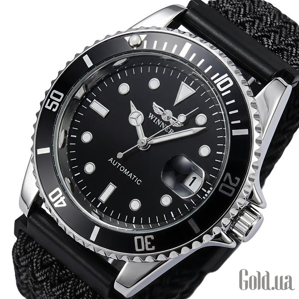 Winner Мужские часы Basel Nylon 3616 bt3616 – изображение 2