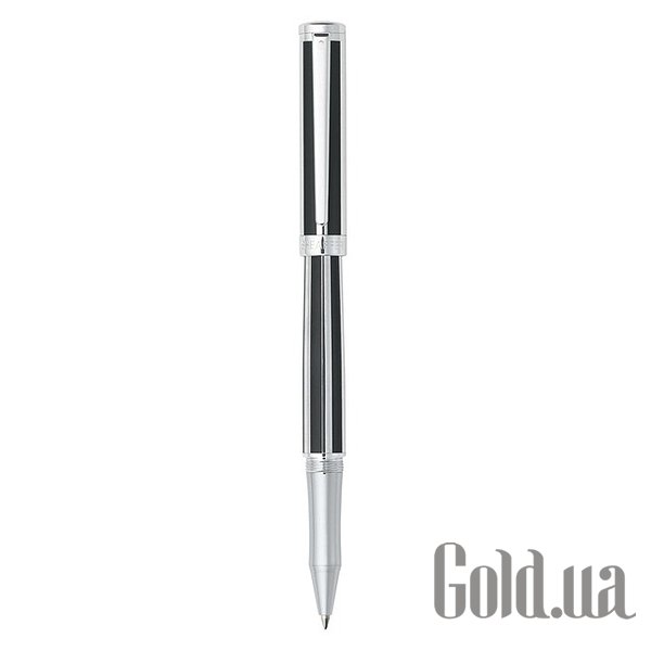 

Ручка Sheaffer, INTENSITY Jet Black Striped CT RB