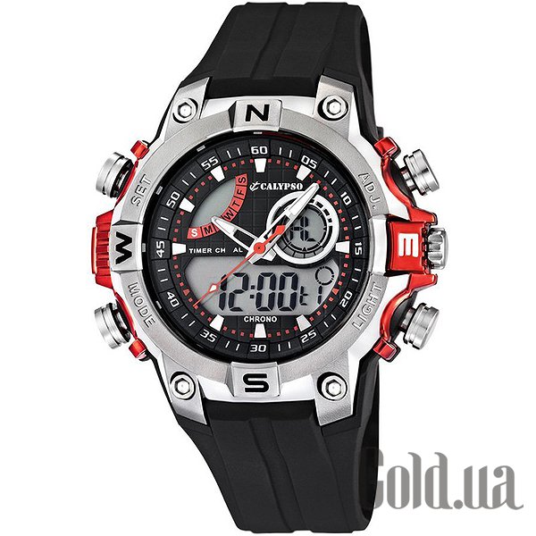 

Японские часы Calypso, K5586/1
