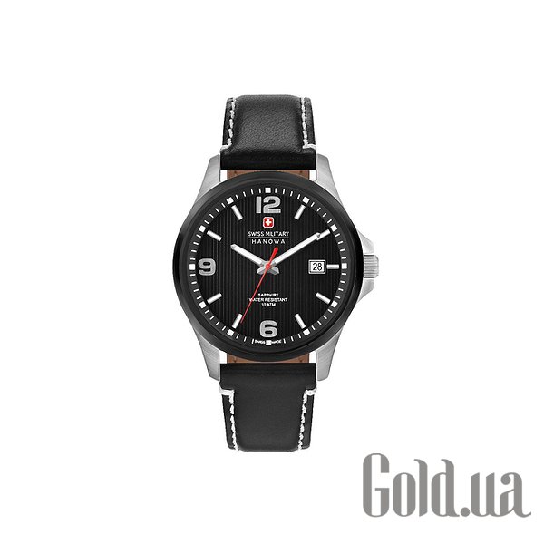 

Швейцарские часы Swiss Military, Мужские часы 06-4277.33.007