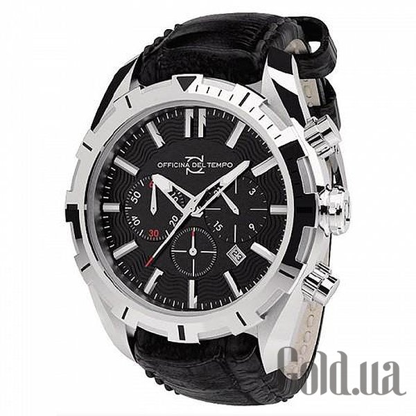 

Мужские часы Officina del Tempo, Мужские часы Master Chronograph OT1049-1100N