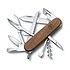 Victorinox Нож Huntsman Wood Vx13711.63 - фото 1
