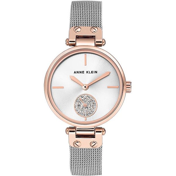 Anne Klein Жіночий годинник Fashion AK/3001SVRT