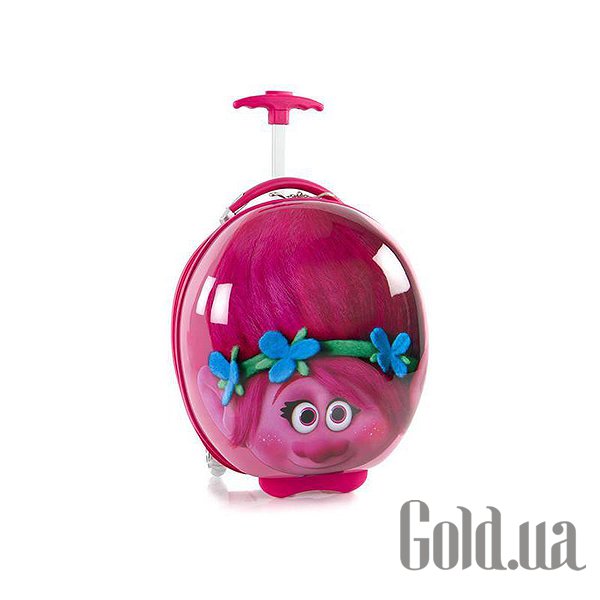 

Дорожная сумка Heys, Розовый, Чемодан Dreamworks He16237-6058-00