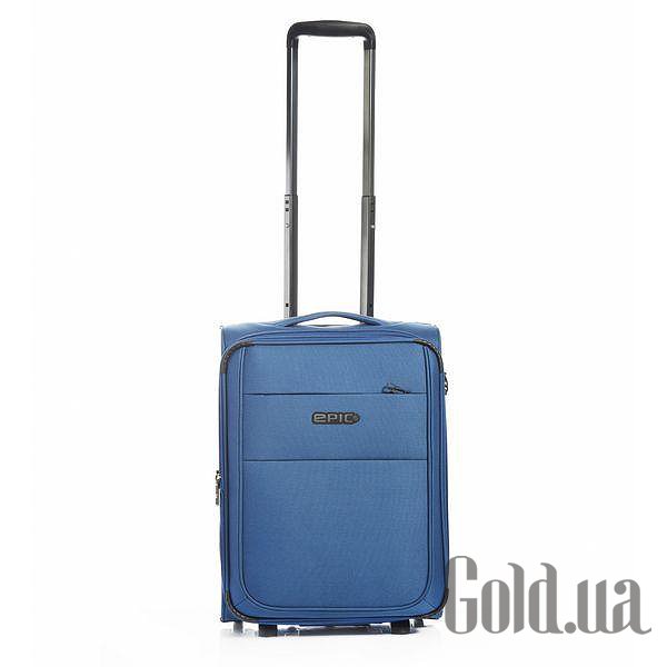 

Дорожная сумка Epic, Голубой, Чемодан Discovery Ultra Slim Max 55 (S) Pacific Blue
