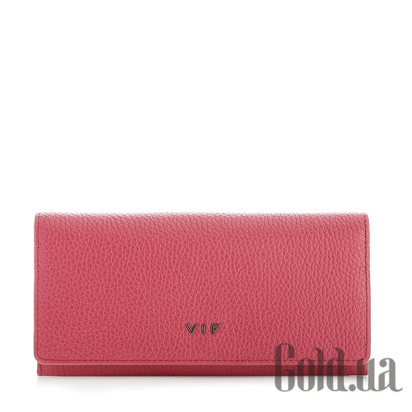 

Бумажник VIF, Розовый, Портмоне 07368-07C-62