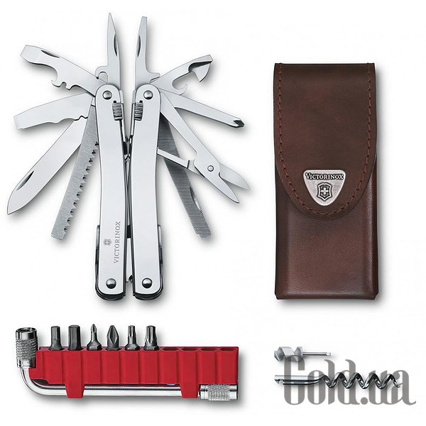 Купить Victorinox Мультитул Swisstool Spirit X Plus 30235.L