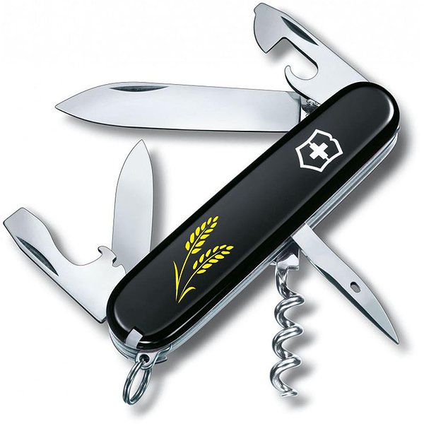 Victorinox Мультитул Spartan Ukraine 13603.3_T1330u