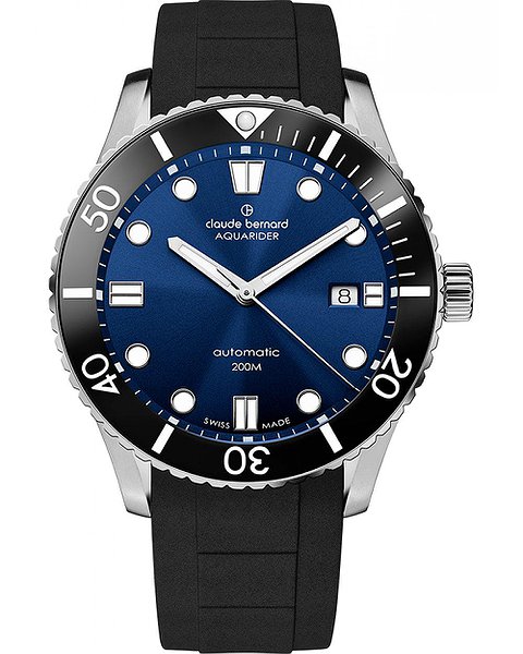 Claude Bernard Мужские часы 80129 3NBCA BUIB