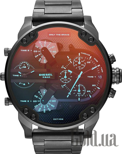 

Дизайнерские часы Diesel, Мужские часы DZ7452