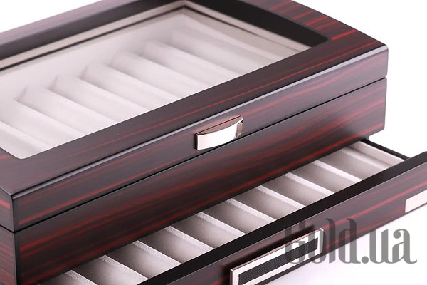 Футляр Salvadore Скринька для зберігання ручок WB/2031/10.C