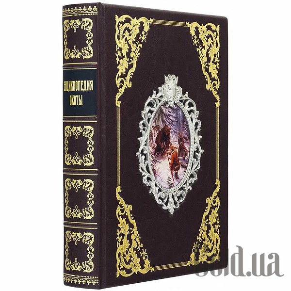 Елітні книги Україна Енциклопедія полювання 0501002004