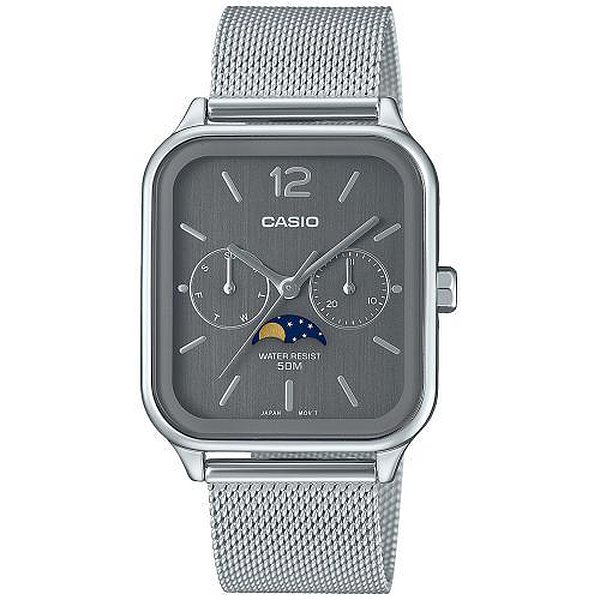 Casio Чоловічий годинник MTP-M305M-8AVER