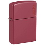 Zippo Зажигалка Red Brick Zippo Logo 49844 ZL, 1793016