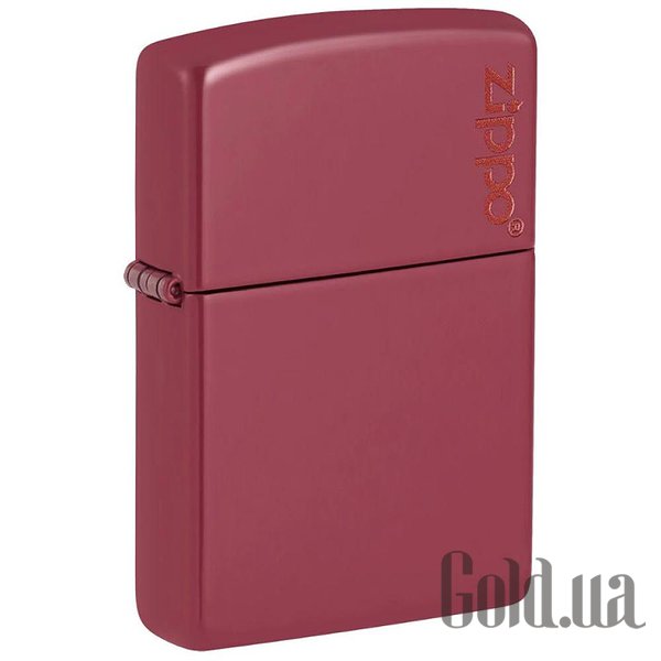 

Зажигалка Zippo, Зажигалка Red Brick Zippo Logo 49844 ZL