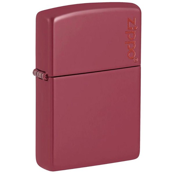 Zippo Зажигалка Red Brick Zippo Logo 49844 ZL