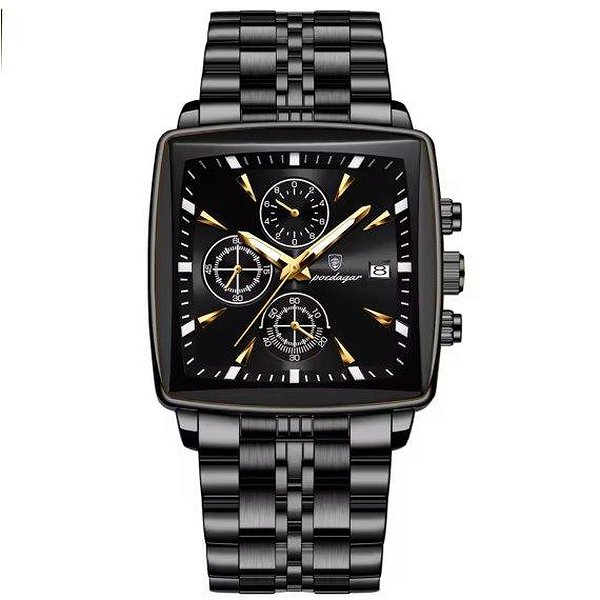 Poedagar Чоловічий годинник Parus 3421