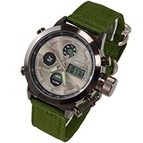 AMST Мужские часы Mountain Green 3687, 1797880