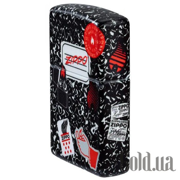 Zippo Зажигалка Notebook Zippo Design 46707 46707 – изображение 7