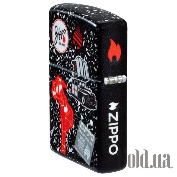 Zippo Зажигалка Notebook Zippo Design 46707 46707 – изображение 8