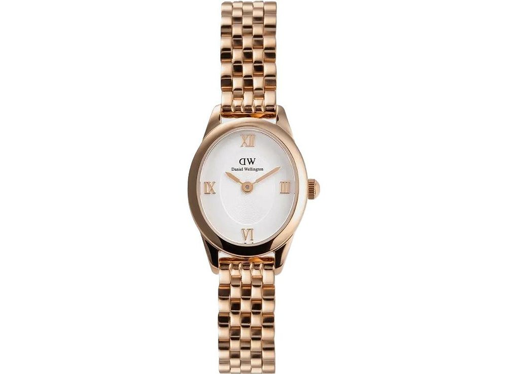 Часы Daniel Wellington Ophelia Mini Rose Gold DW00100805