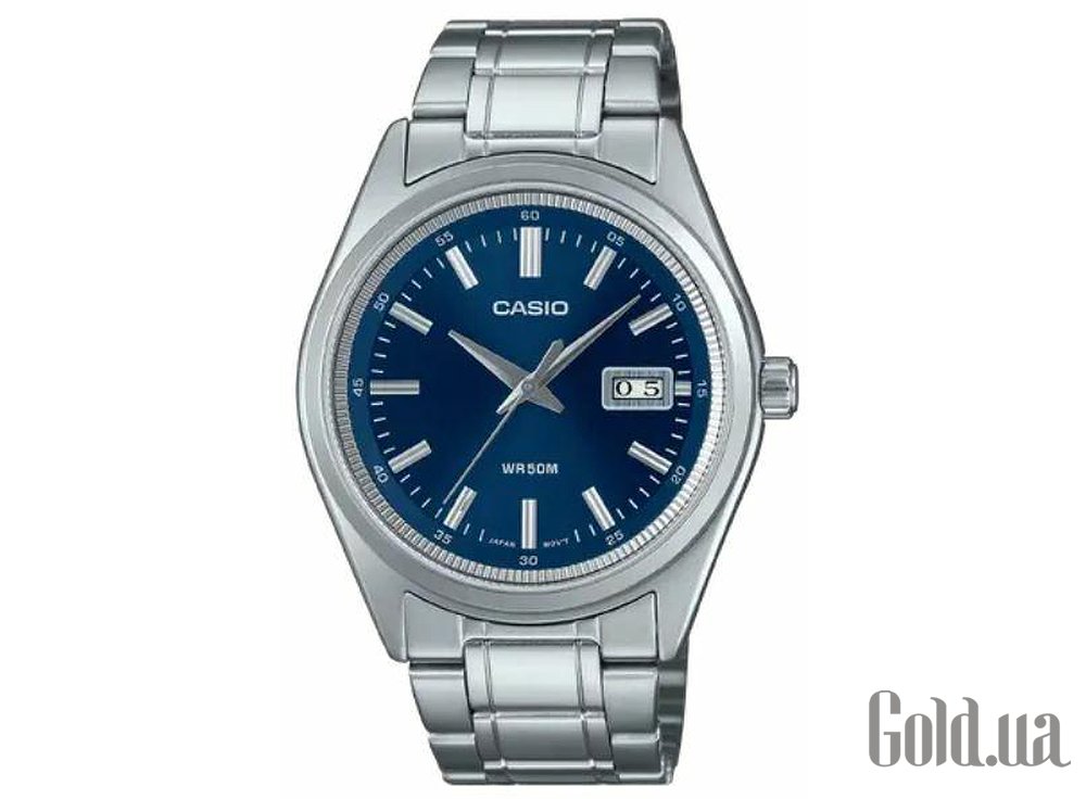 Casio Чоловічий годинник MTP-B180D-2A MTP-B180D-2A