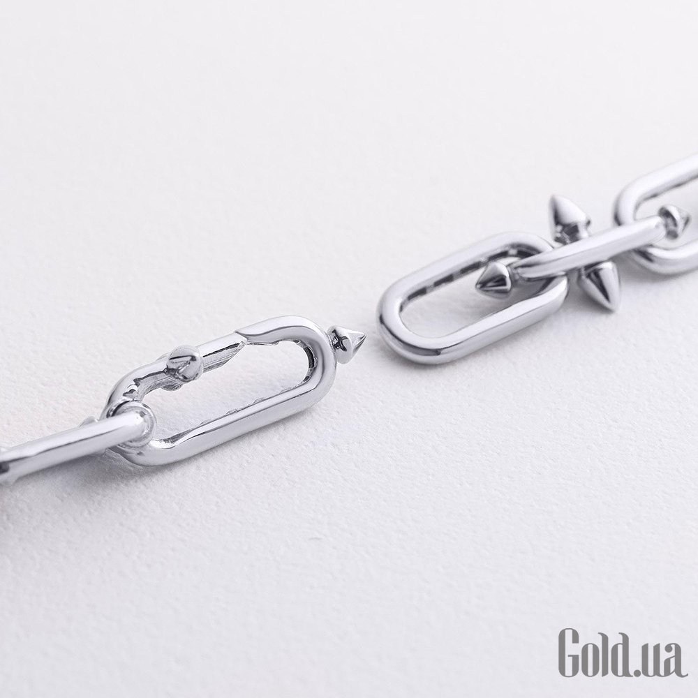 Золотое колье onxкол02658 – изображение 3