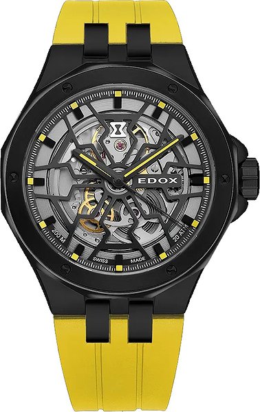 Edox Мужские часы 85303 37NCAJ NJ 85303 37NCAJ NJ
