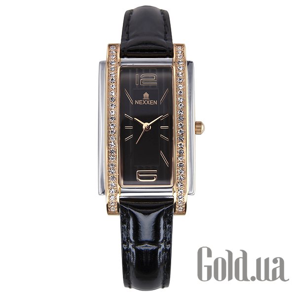 

Японские часы Nexxen, NE12502CL RG/BLK/BLK