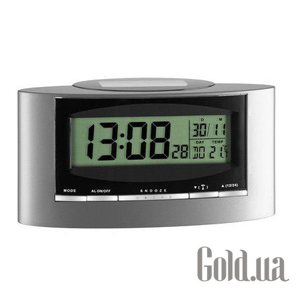 Купить TFA Настольные часы solar 981071