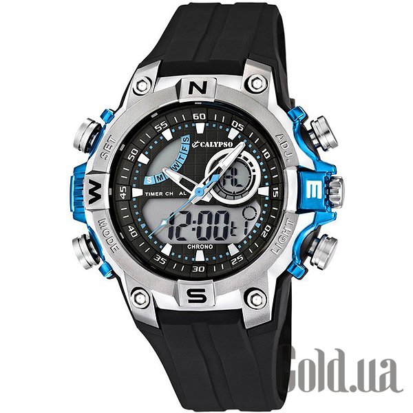 

Японские часы Calypso, K5586/2