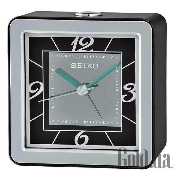 Настольные часы  Seiko