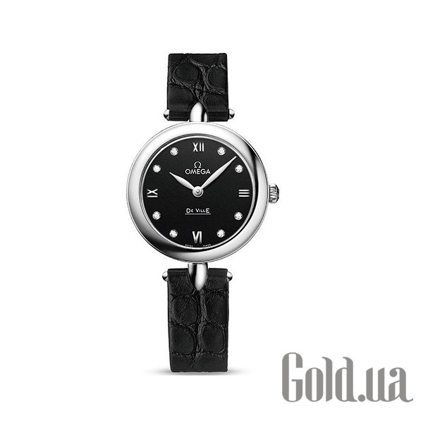 

Швейцарские часы Omega, Женские часы De Ville 424.13.27.60.51.001