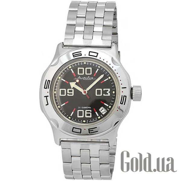 

Мужские часы Восток, Мужские часы Амфибия 2416/100843