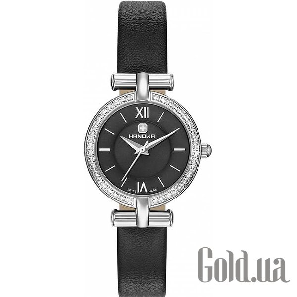 

Швейцарские часы Hanowa, Женские часы Fiona 16-6081.04.007