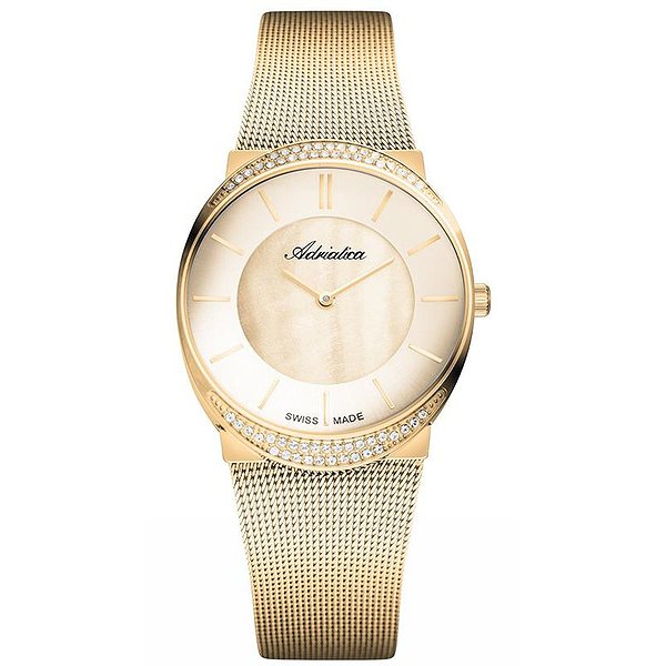 Adriatica Женские часы Zirconia 3406.111SQZ