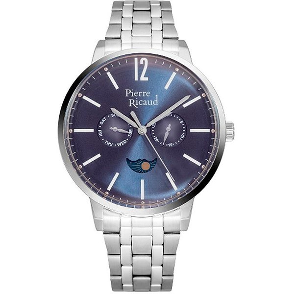 Pierre Ricaud Мужские часы Bracelet 97246.5155QF