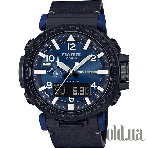 

Японские часы Casio, Мужские часы PRG-650YL-2ER