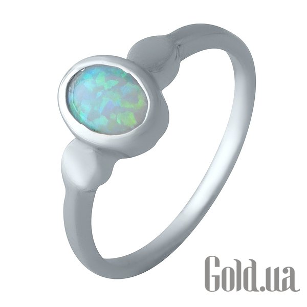 

Женские кольца Fresh Jewelry, Женское серебряное кольцо с опалом, 18