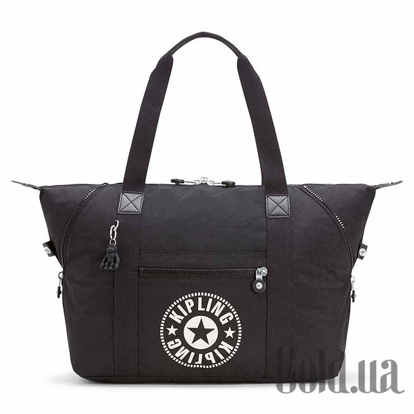 

Сумки женские Kipling, Черный, Женская сумка Art KI2522_51T