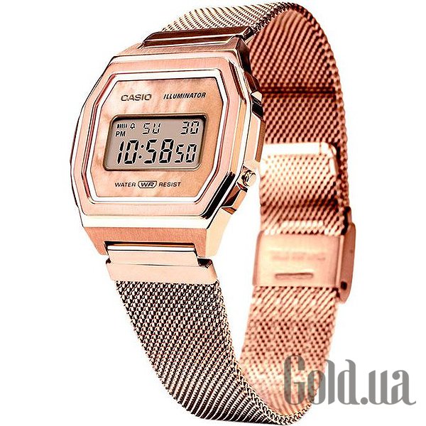 Японські годинники Casio Жіночий годинник A1000MPG-9EF