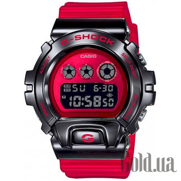 

Японские часы Casio, Часы Classic GM-6900B-4ER