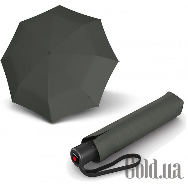 

Зонт Knirps, Серый, Зонт Medium Duomatic Kn95 7200 0800