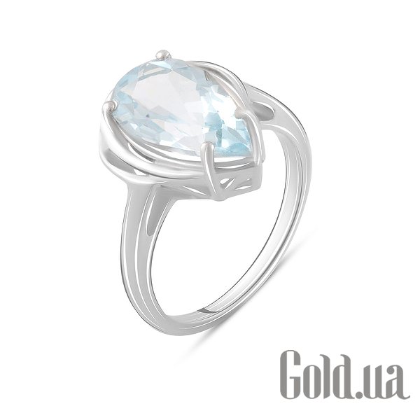 

Женские кольца Fresh Jewelry, Женское серебряное кольцо с топазом, 17.5