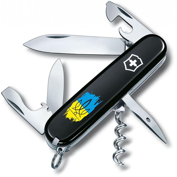 Victorinox Мультитул Spartan Ukraine Vx13603.3_T1026u