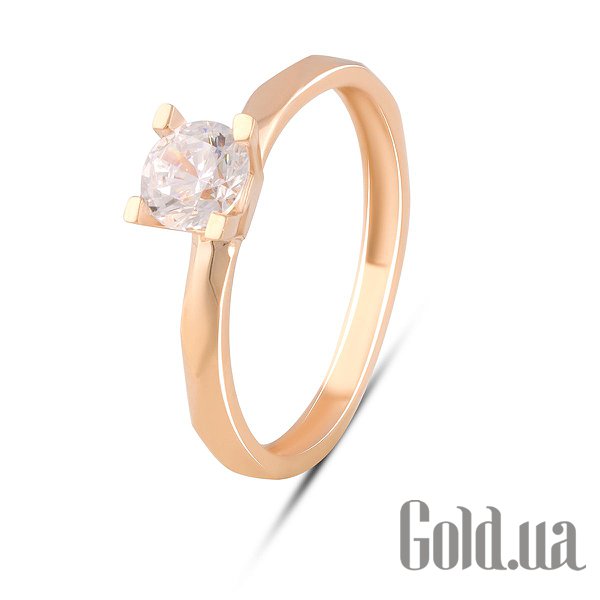 

Кольцо Fresh Jewelry, Золотое кольцо с куб. цирконием, 16