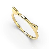 Женское золотое кольцо, 1775097