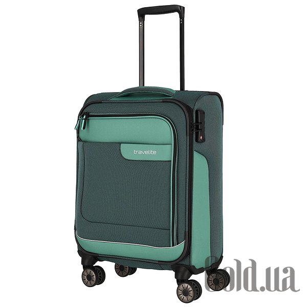 

Дорожная сумка Travelite, Зеленый, Чемодан Viia TL092847-80
