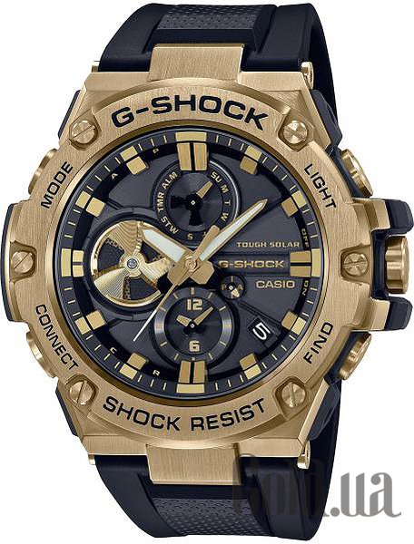 

Японские часы Casio, Мужские часы GST-B100GB-1A9ER