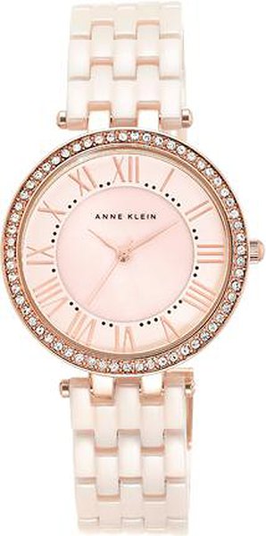 Anne Klein Жіночий годинник AK/2130RGLP